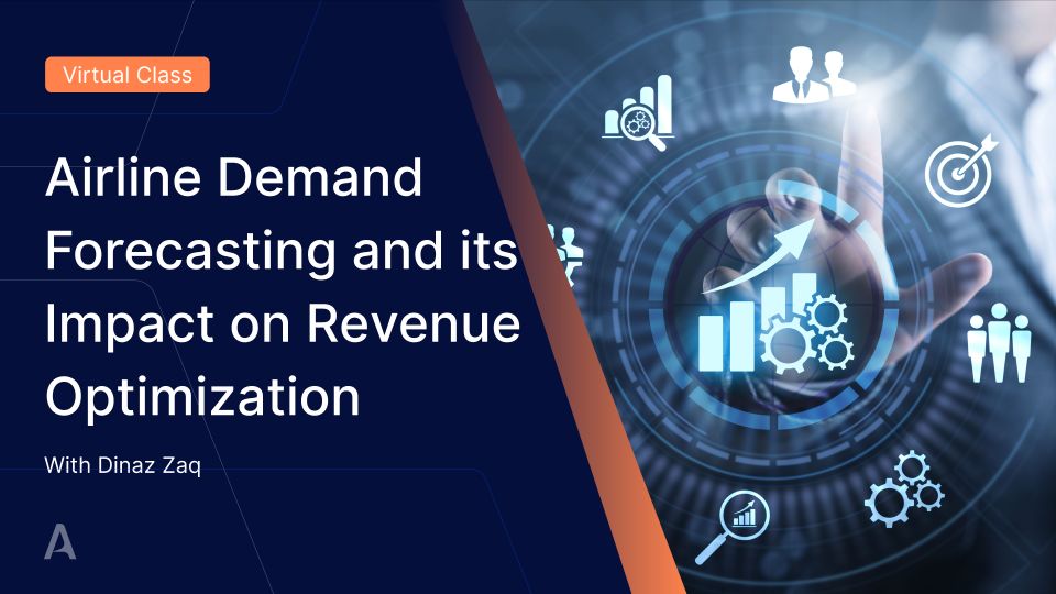 Airline Demand Forecasting and its Impact on Revenue Optimization